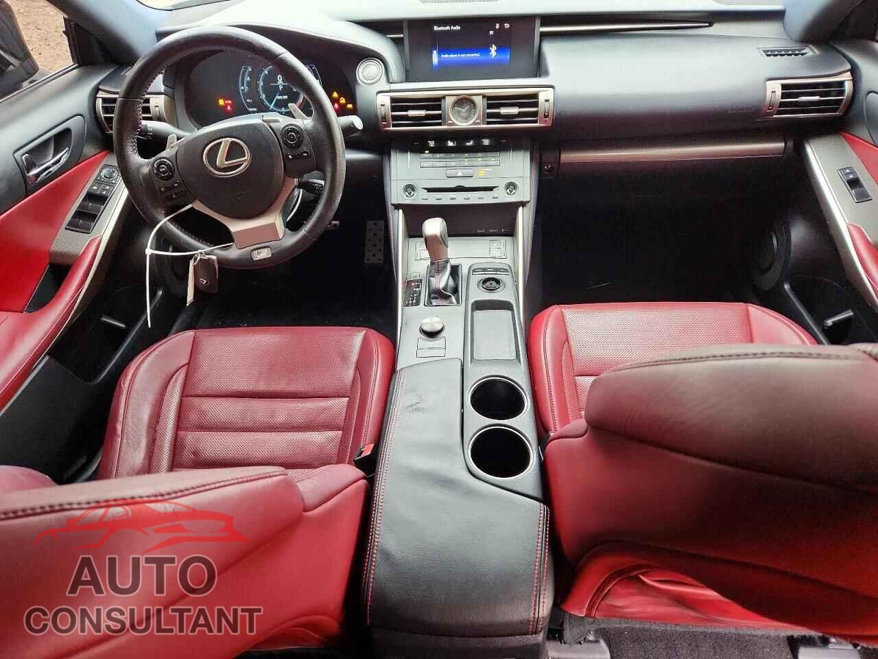 LEXUS IS 2015 - JTHBF1D24F5061712