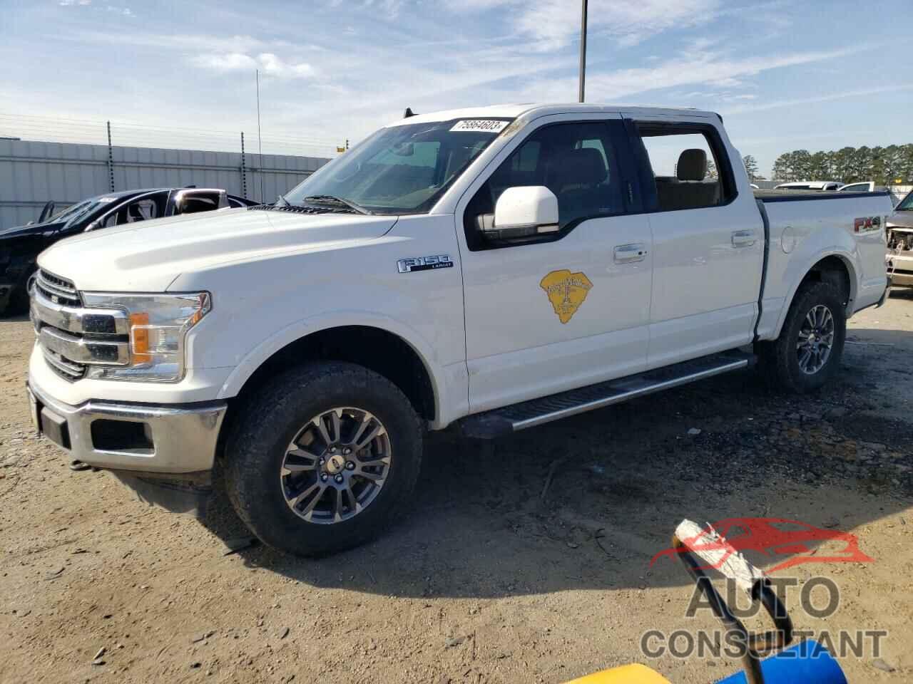 FORD F-150 2020 - 1FTEW1E43LFC78611