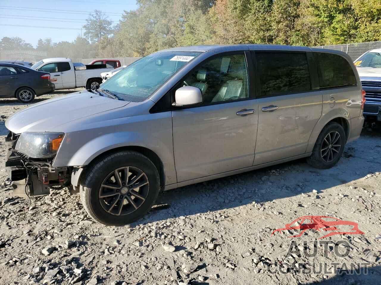 DODGE CARAVAN 2018 - 2C4RDGEG8JR205874