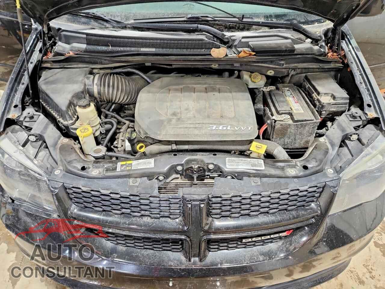 DODGE CARAVAN 2016 - 2C4RDGCG7GR258559