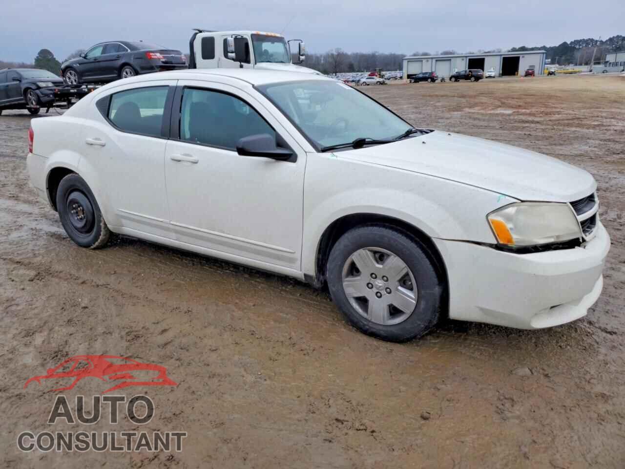 DODGE AVENGER 2009 - 1B3LC46D29N565003