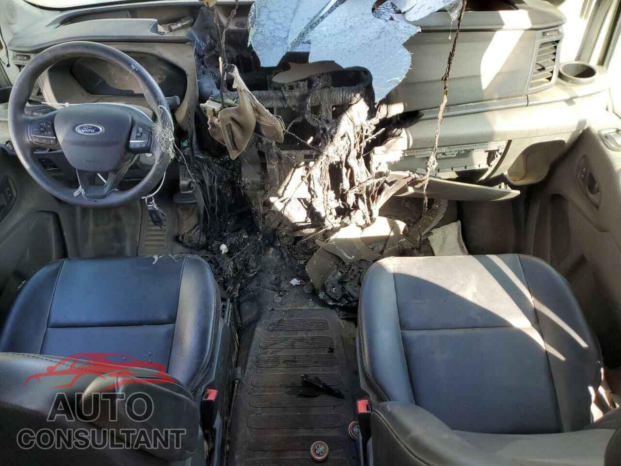 FORD TRANSIT 2021 - 1FTBW3XG8MKA23774