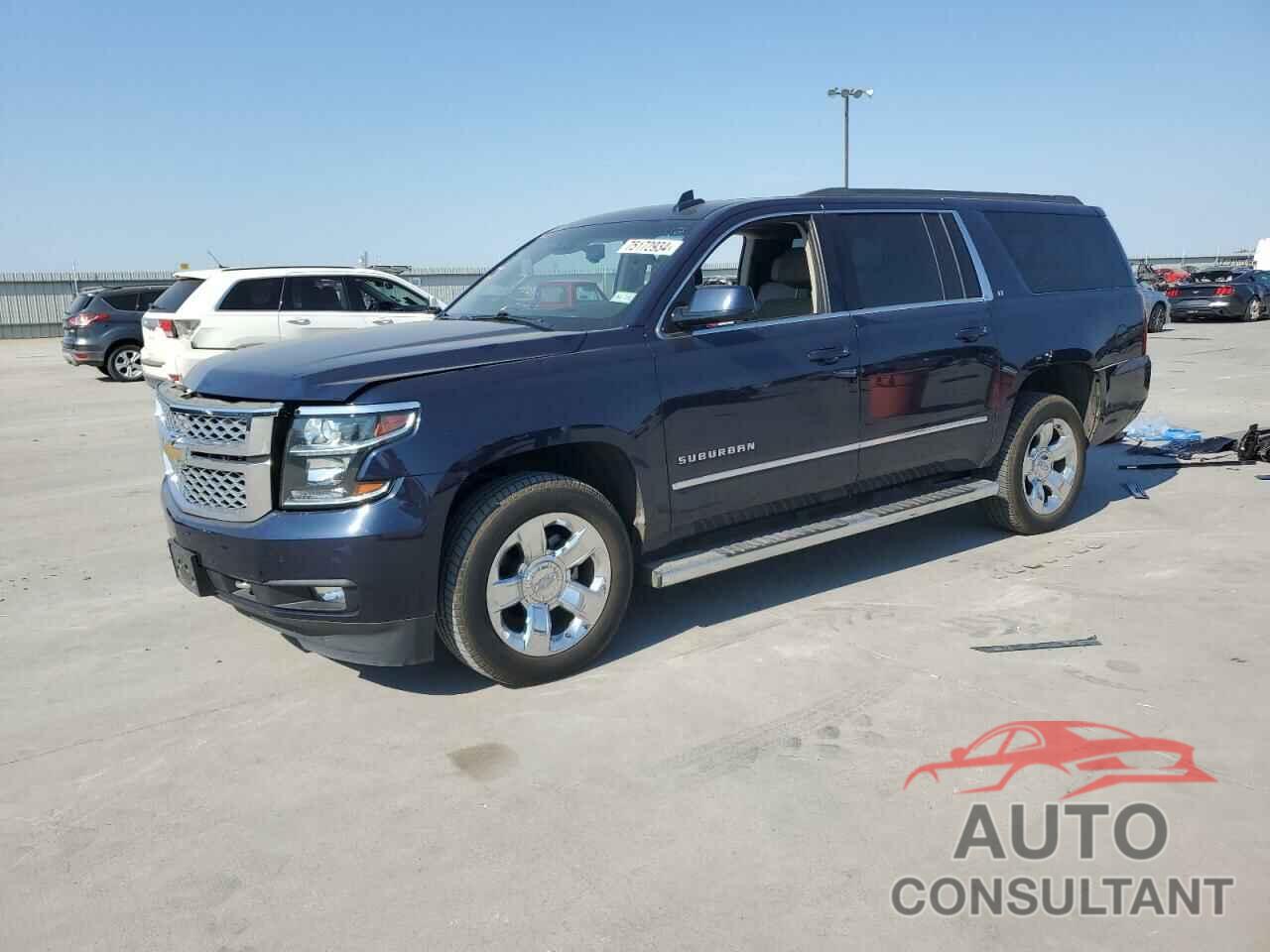 CHEVROLET SUBURBAN 2018 - 1GNSCHKC9JR217766