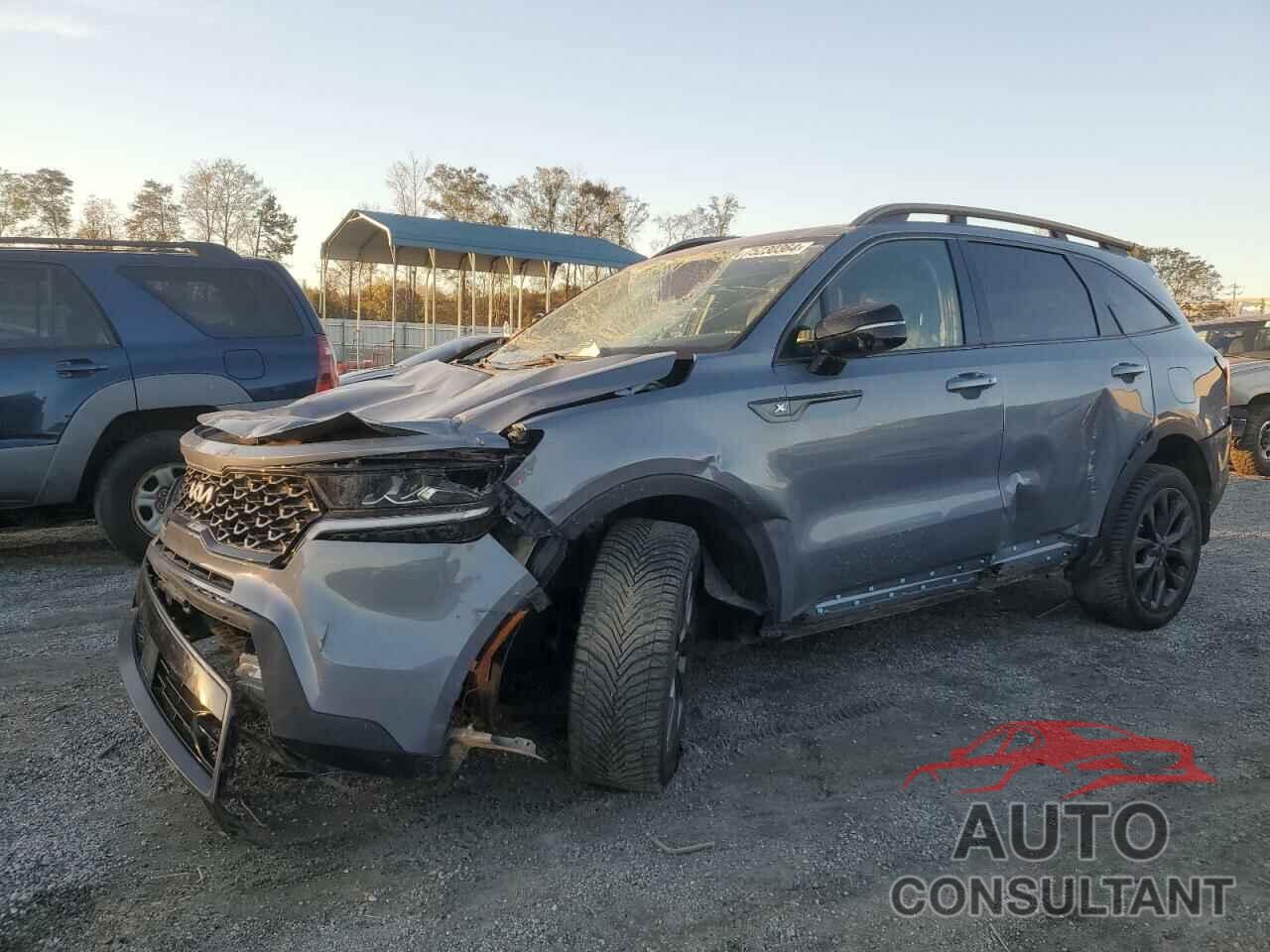 KIA SORENTO 2023 - 5XYRHDLF9PG210608