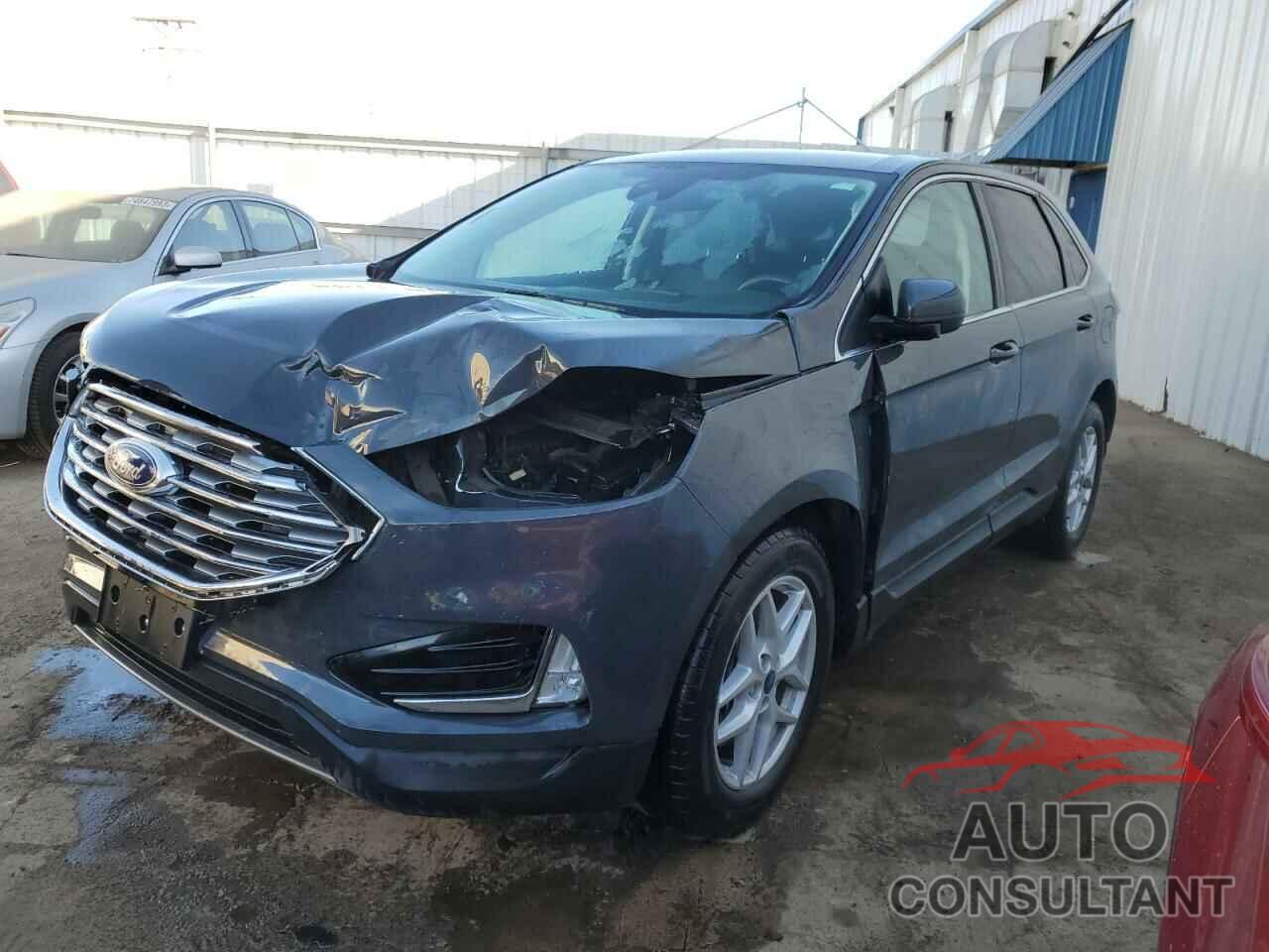 FORD EDGE 2021 - 2FMPK4J92MBA21882
