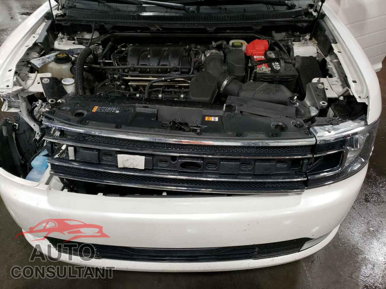 FORD FLEX 2017 - 2FMHK6C84HBA01577