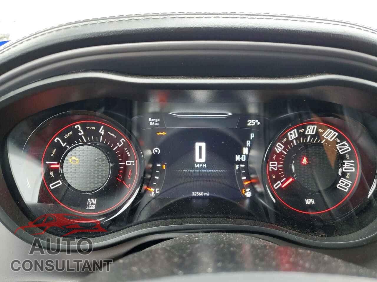 DODGE CHALLENGER 2023 - 2C3CDZAG5PH662491