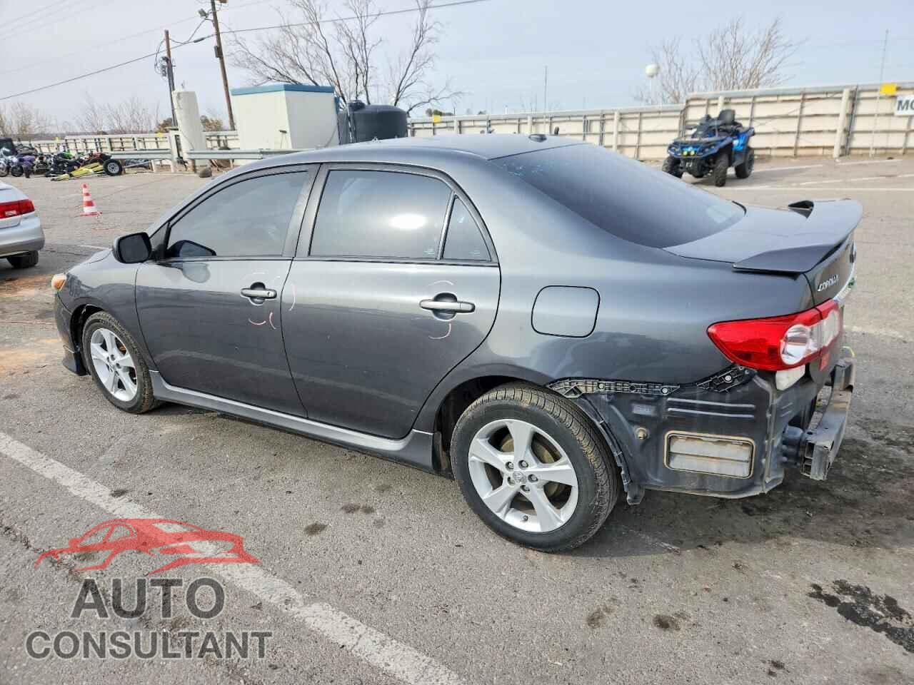 TOYOTA COROLLA 2012 - 2T1BU4EE6CC880124