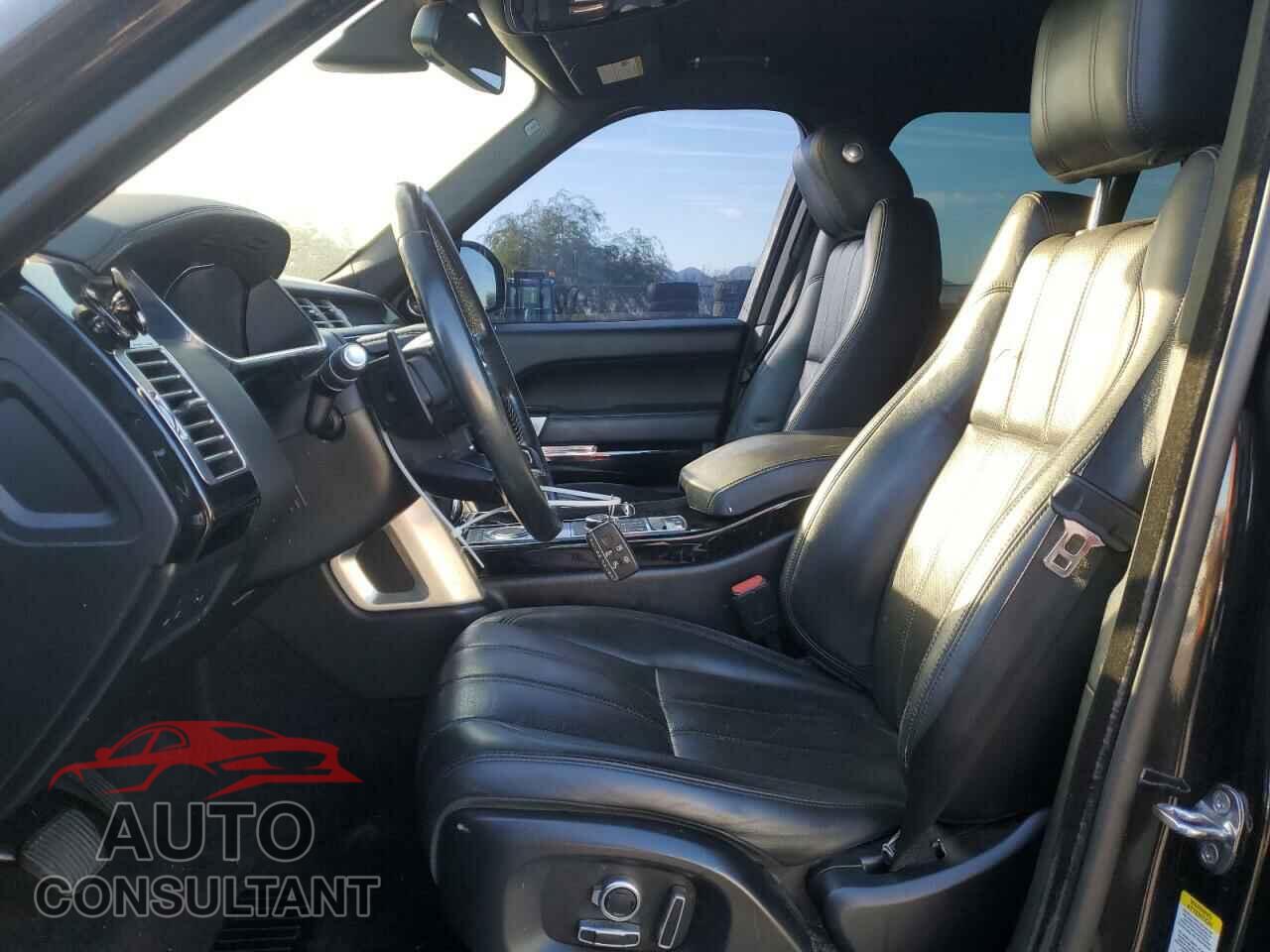 LAND ROVER RANGEROVER 2016 - SALGS2KFXGA258285