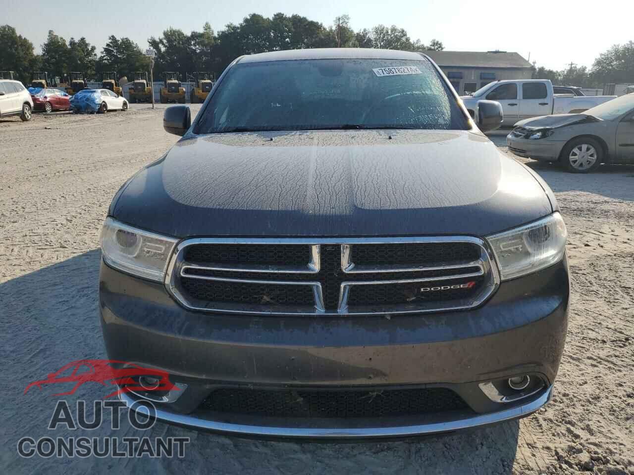 DODGE DURANGO 2017 - 1C4RDHAG7HC785083