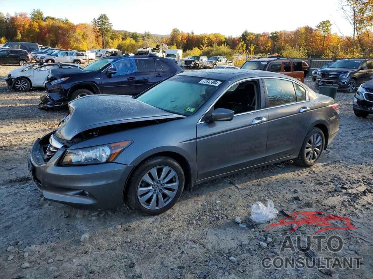 HONDA ACCORD 2011 - 1HGCP3F79BA007820