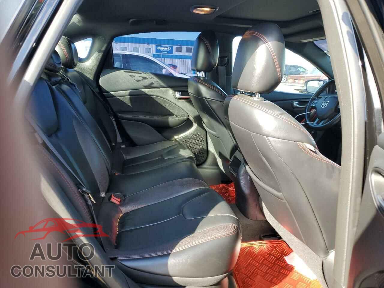DODGE DART 2014 - 1C3CDFEBXED866761