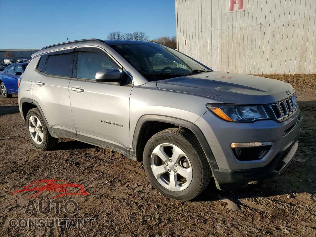 JEEP COMPASS 2020 - 3C4NJDBB2LT132371
