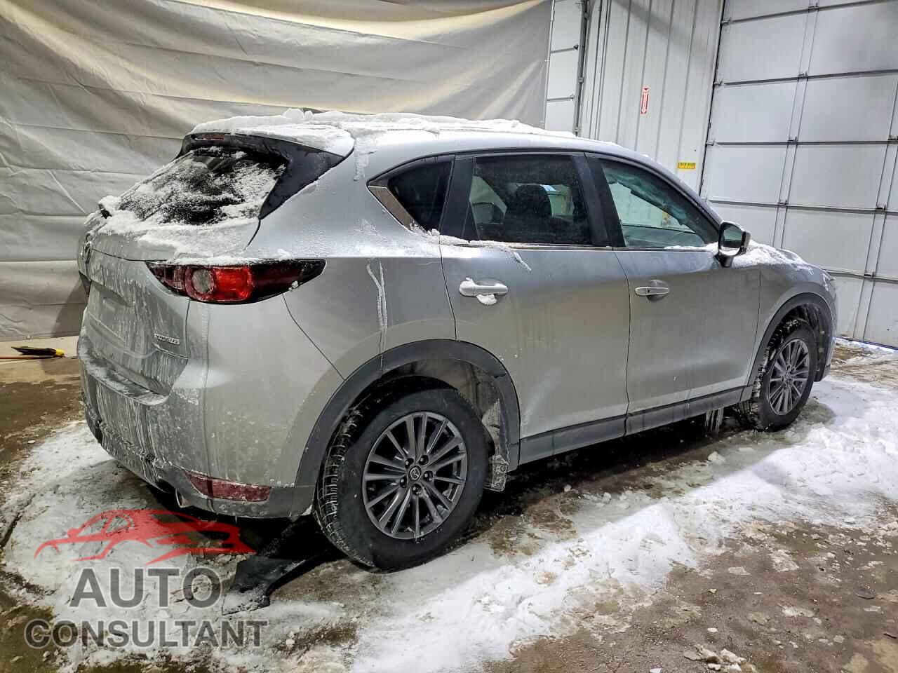 MAZDA CX-5 2021 - JM3KFBCM0M0346886