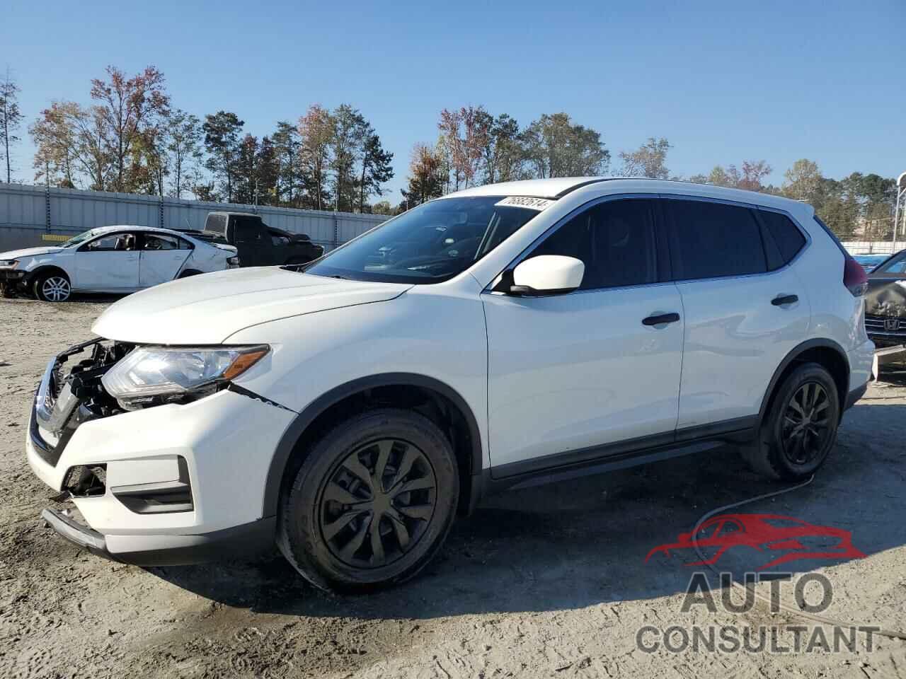 NISSAN ROGUE 2018 - KNMAT2MT6JP556592