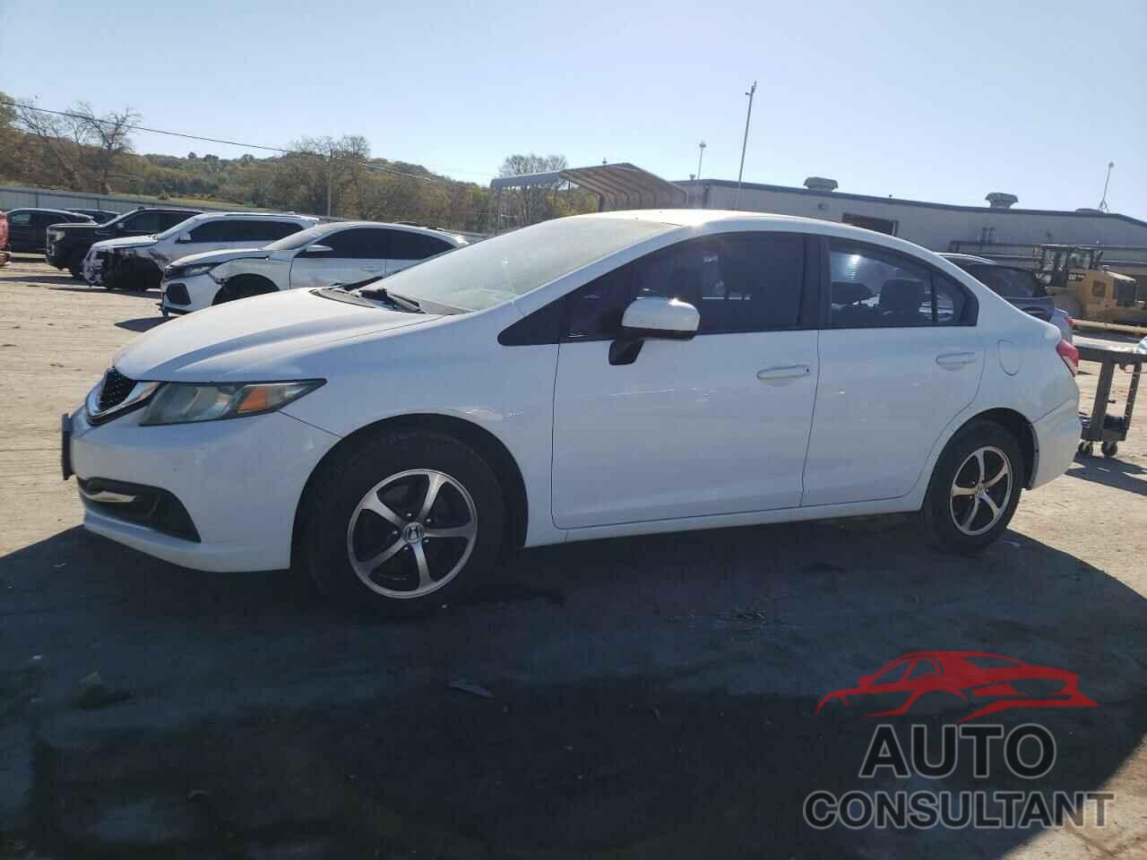 HONDA CIVIC 2015 - 19XFB2F79FE236019