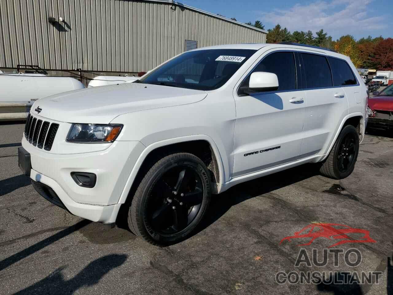 JEEP GRAND CHER 2015 - 1C4RJFAG8FC698531