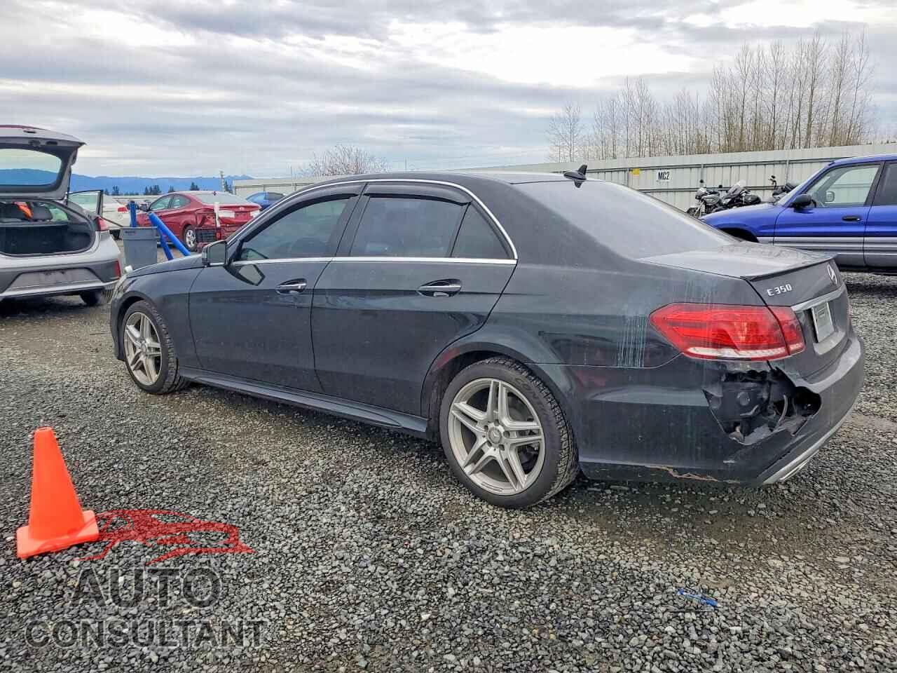 MERCEDES-BENZ E-CLASS 2014 - WDDHF5KB5EA947829
