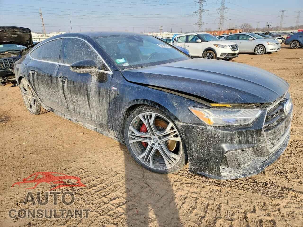 AUDI A7 2019 - WAUV2AF27KN075845