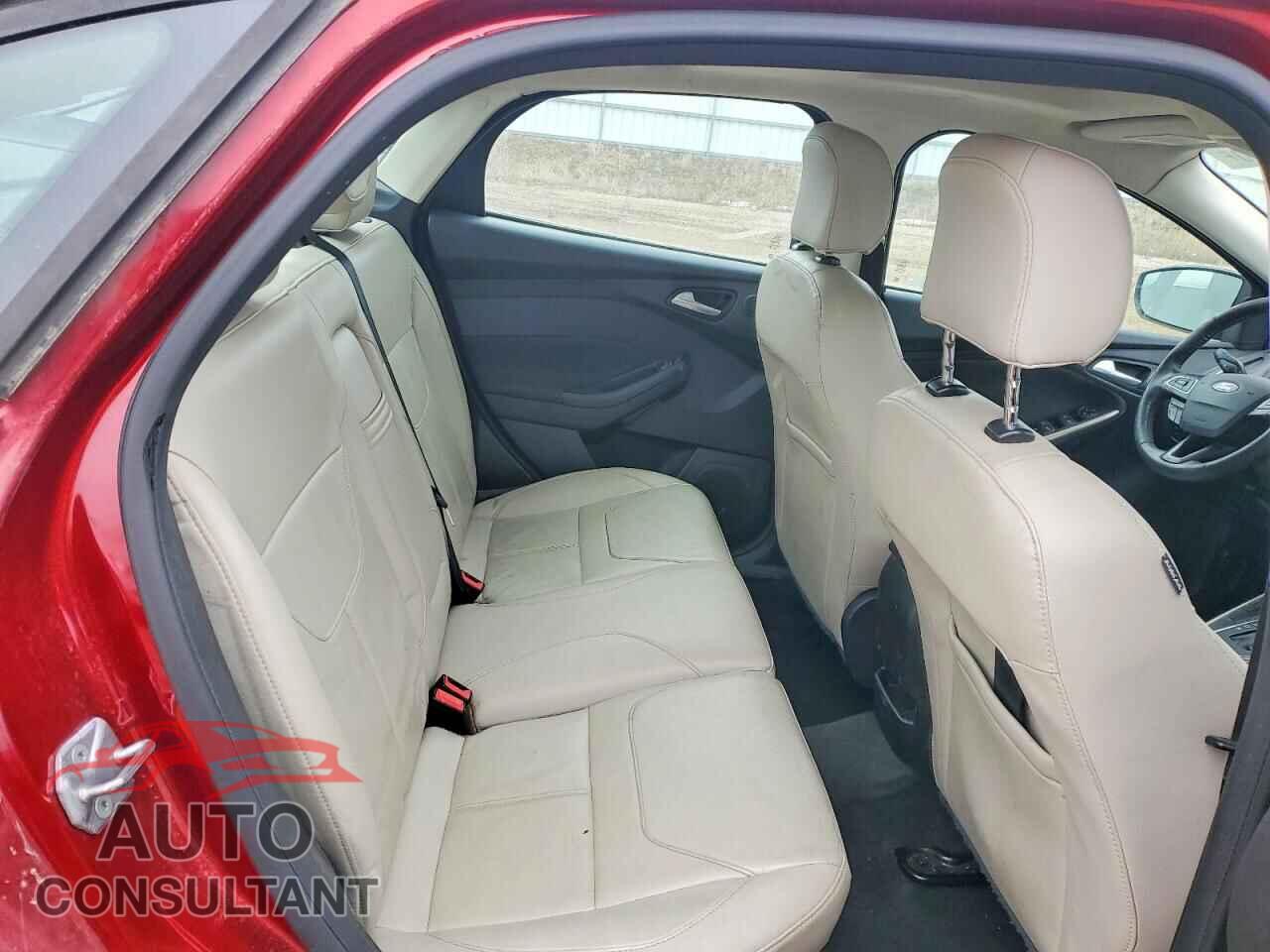 FORD FOCUS 2016 - 1FADP3J24GL201770