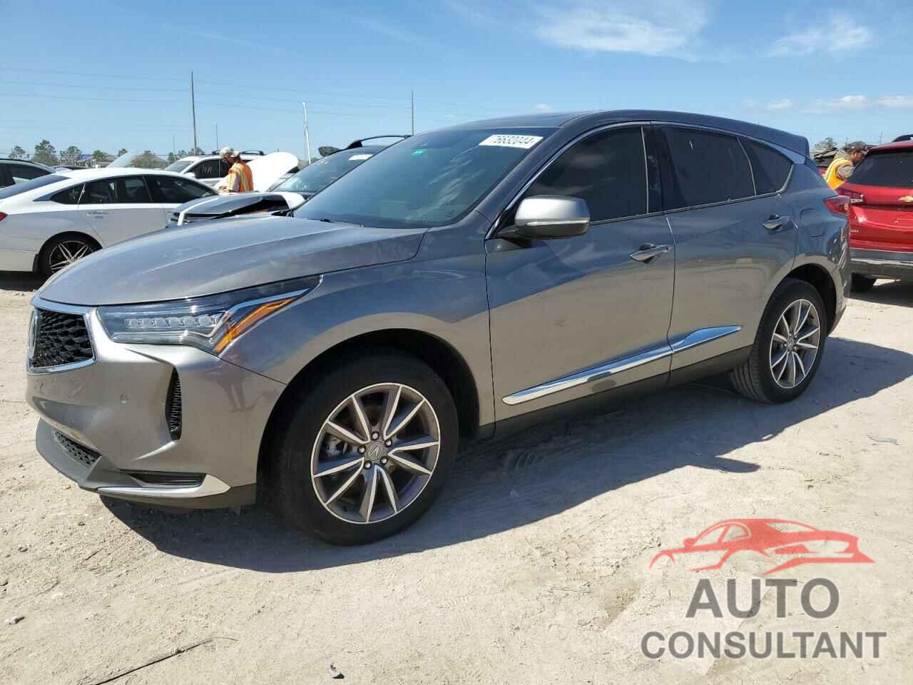 ACURA RDX 2023 - 5J8TC1H51PL010217