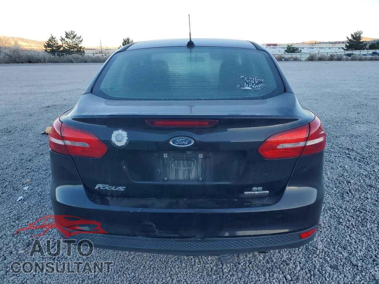 FORD FOCUS 2016 - 1FADP3F28GL245103
