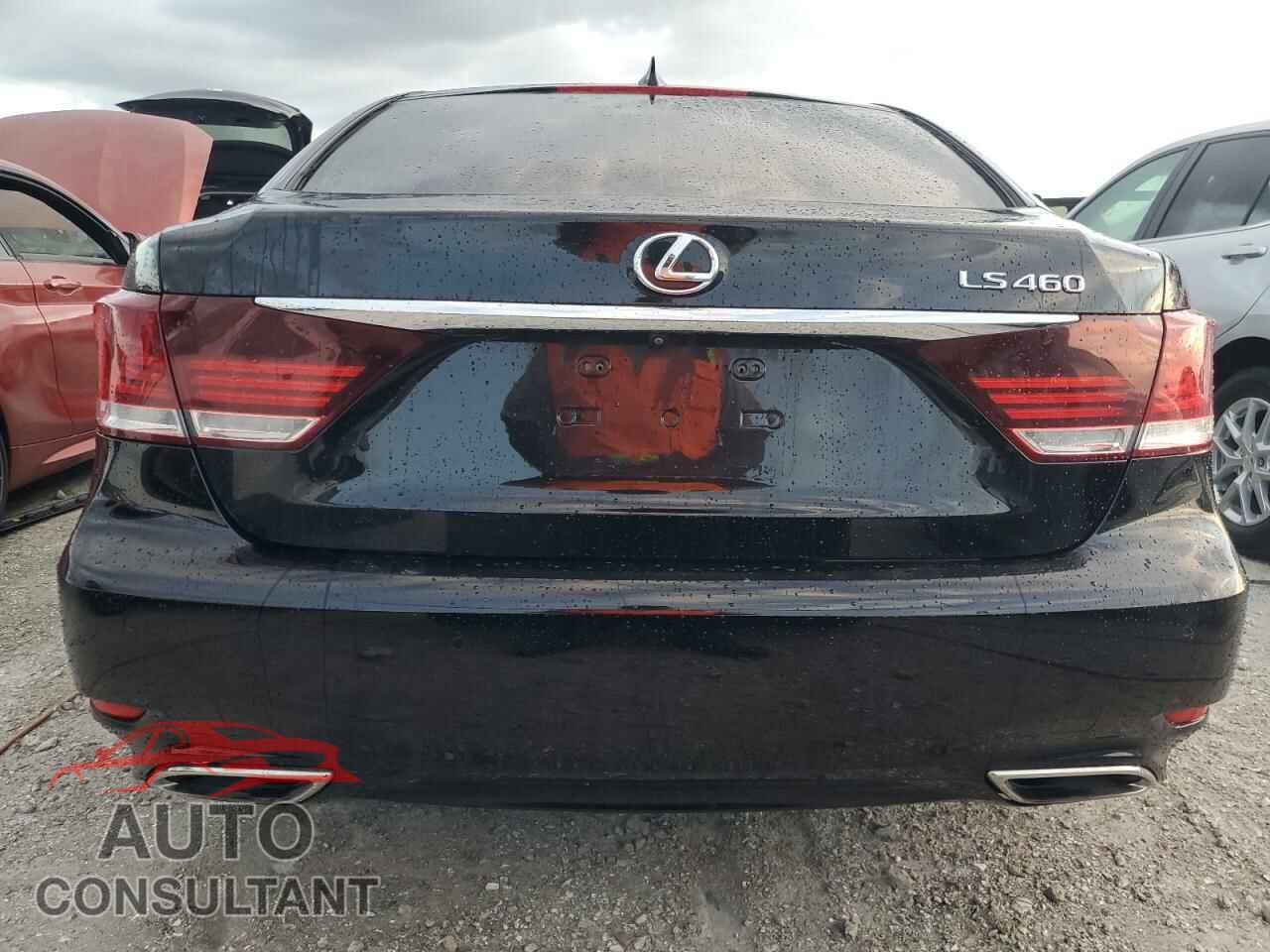 LEXUS LS460 2017 - JTHBL5EF1H5144602