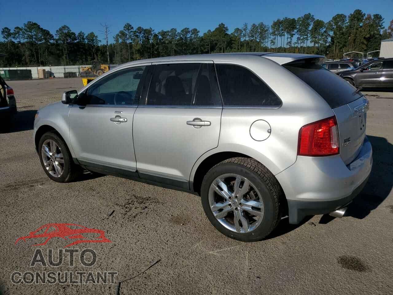 FORD EDGE 2011 - 2FMDK4KC0BBA04234