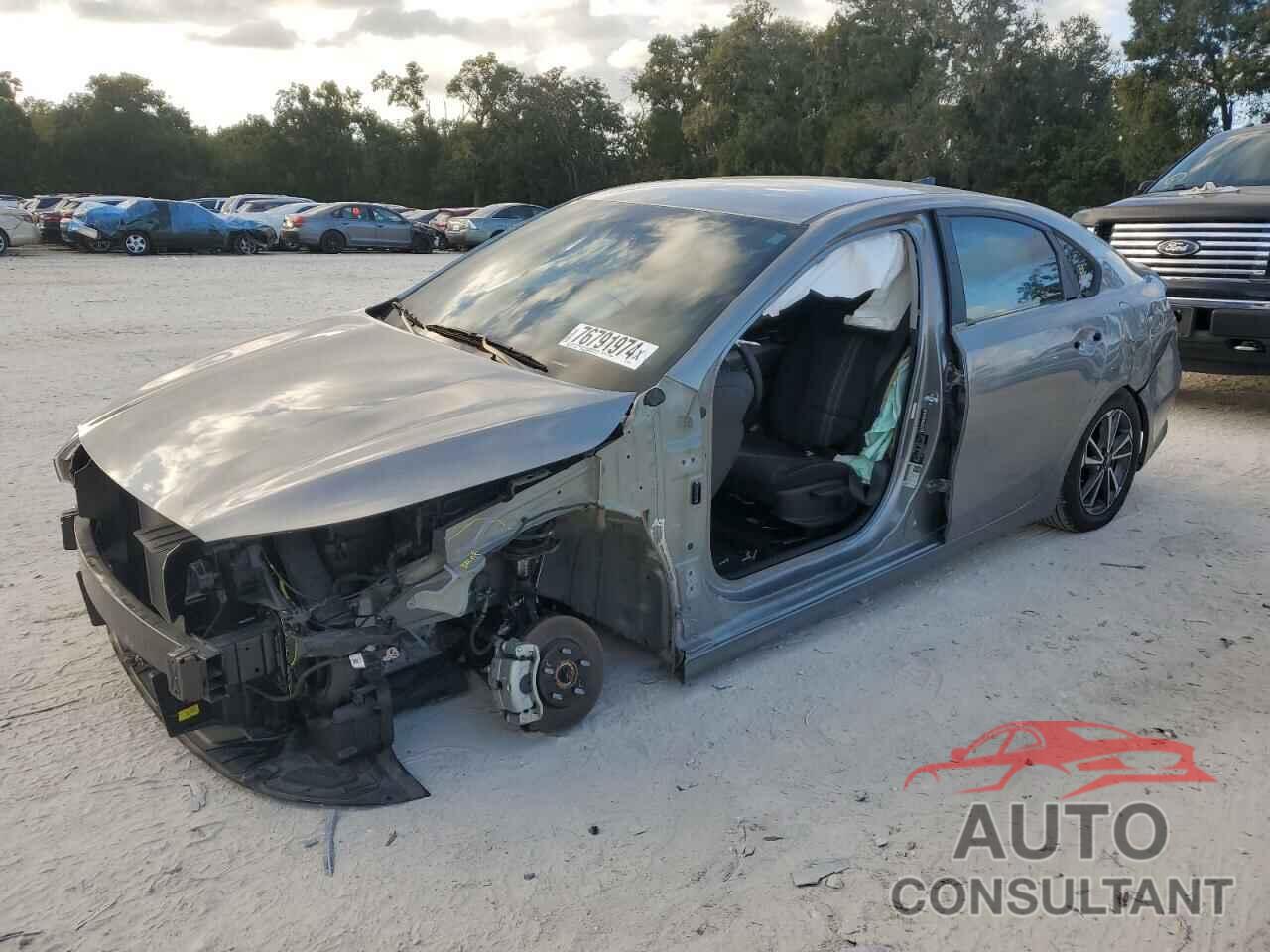 KIA FORTE 2022 - 3KPF24AD8NE514318