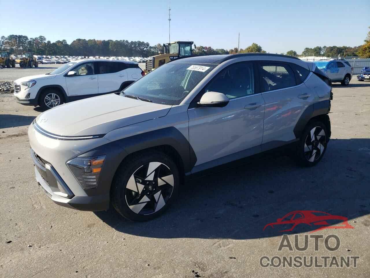 HYUNDAI KONA 2024 - KM8HE3A37RU083166