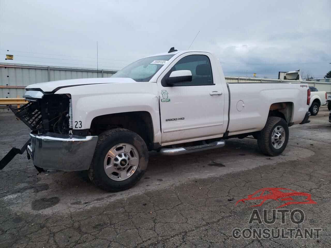 CHEVROLET ALL Models 2016 - 1GC0KVEG5GZ324046