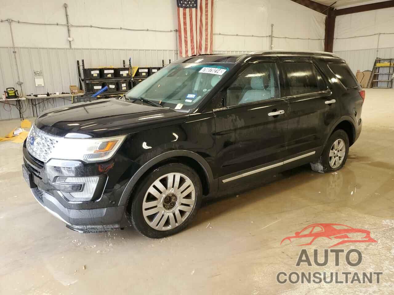 FORD EXPLORER 2016 - 1FM5K8HT7GGC21766