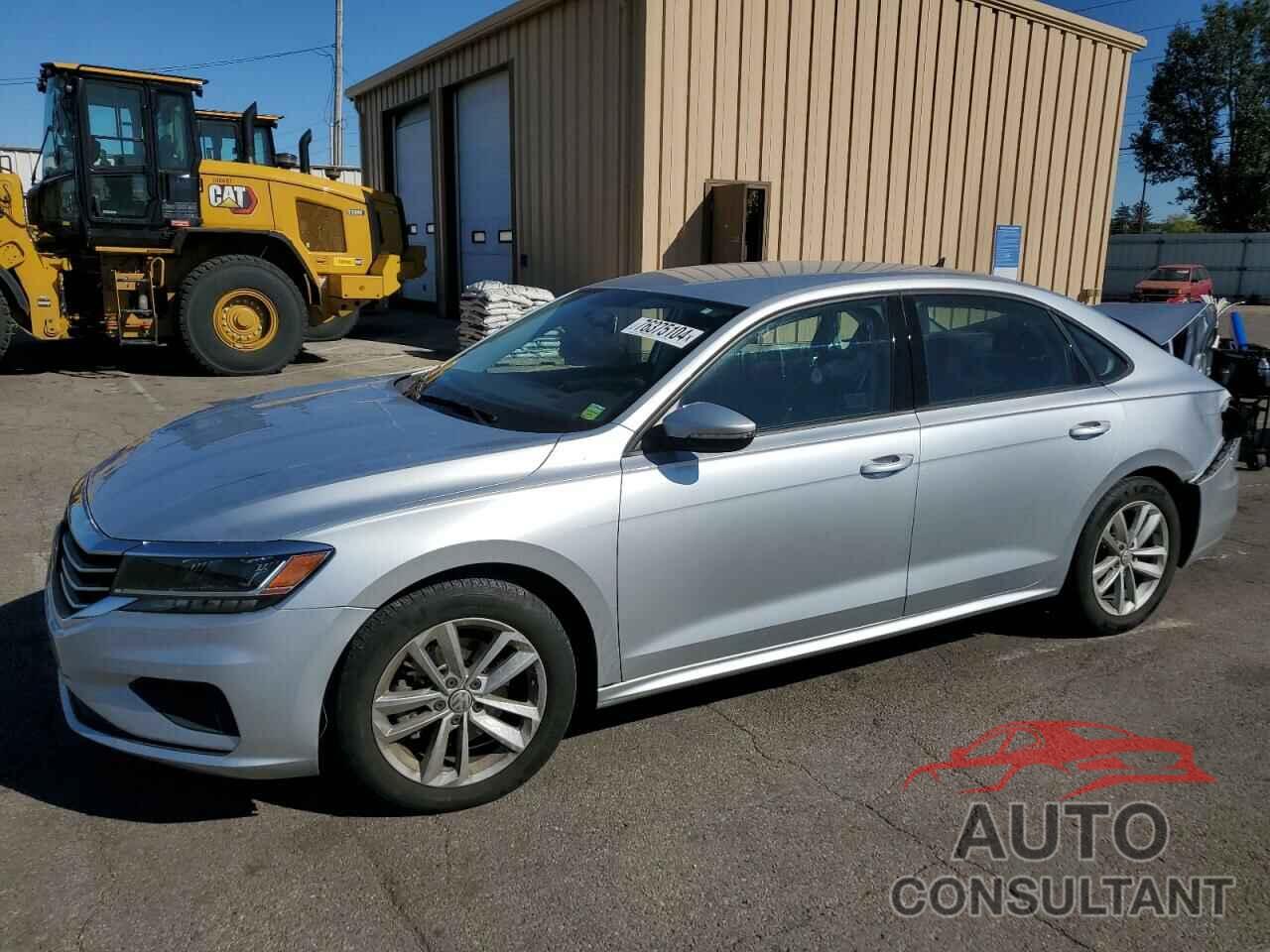 VOLKSWAGEN PASSAT 2020 - 1VWAA7A39LC014126