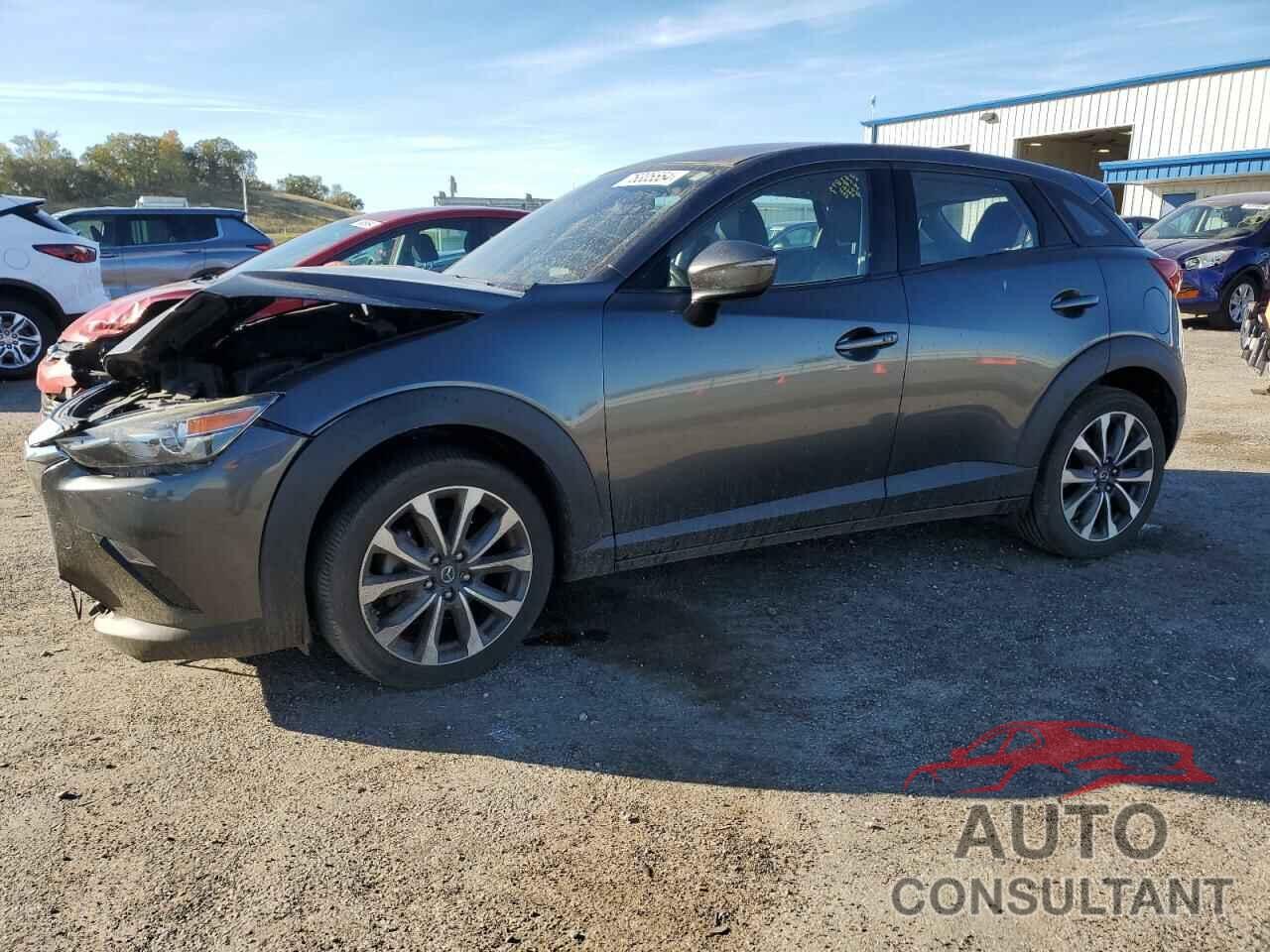 MAZDA CX-3 2019 - JM1DKFC72K0427853
