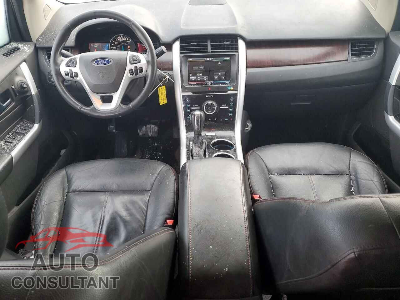 FORD EDGE 2014 - 2FMDK4KC1EBA11911