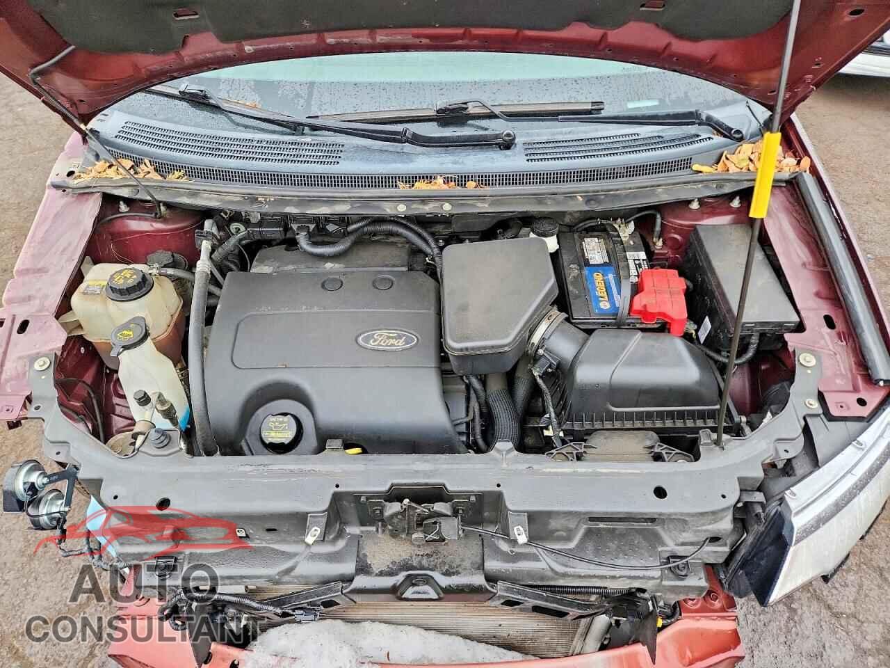 FORD EDGE 2012 - 2FMDK3KC5CBA54929