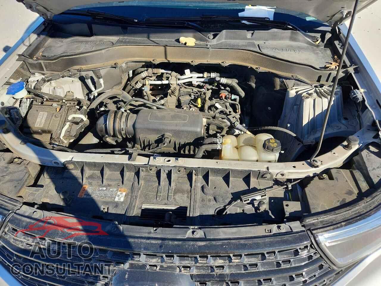 FORD EXPLORER 2023 - 1FMSK7DH5PGB71657