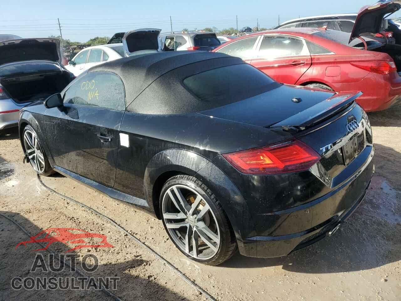 AUDI TT 2019 - TRUTECFV7K1003418
