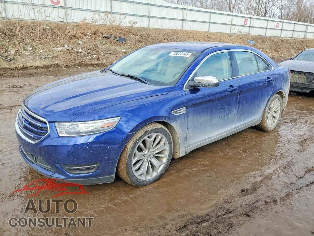 FORD TAURUS 2014 - 1FAHP2F80EG101423