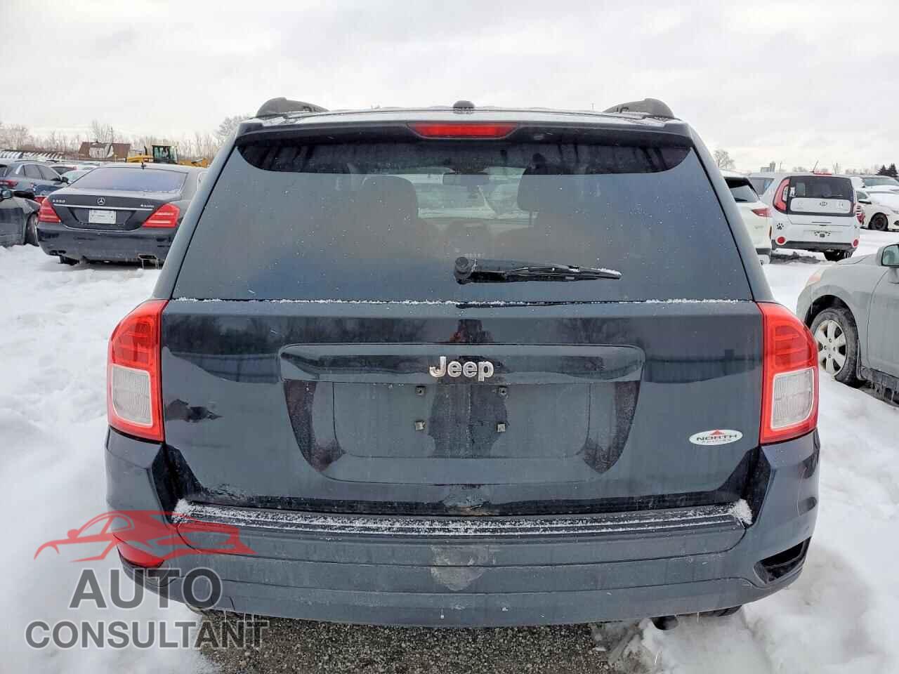 JEEP COMPASS 2012 - 1C4NJCAB5CD649634