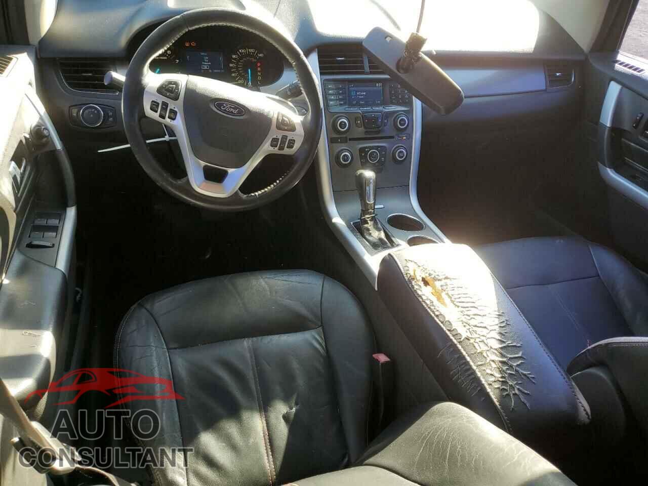 FORD EDGE 2014 - 2FMDK3J94EBA71729