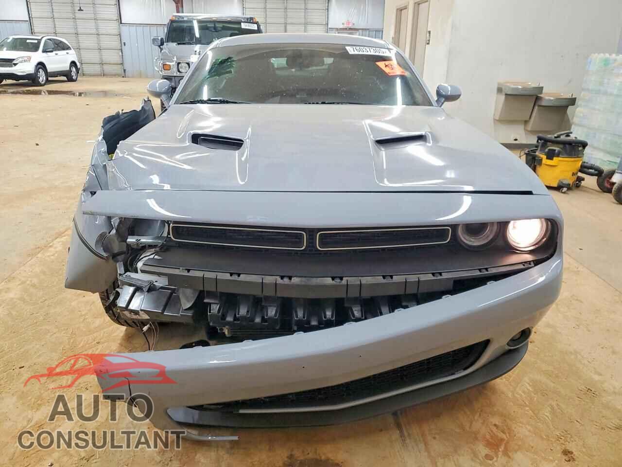DODGE CHALLENGER 2020 - 2C3CDZAG4LH236592