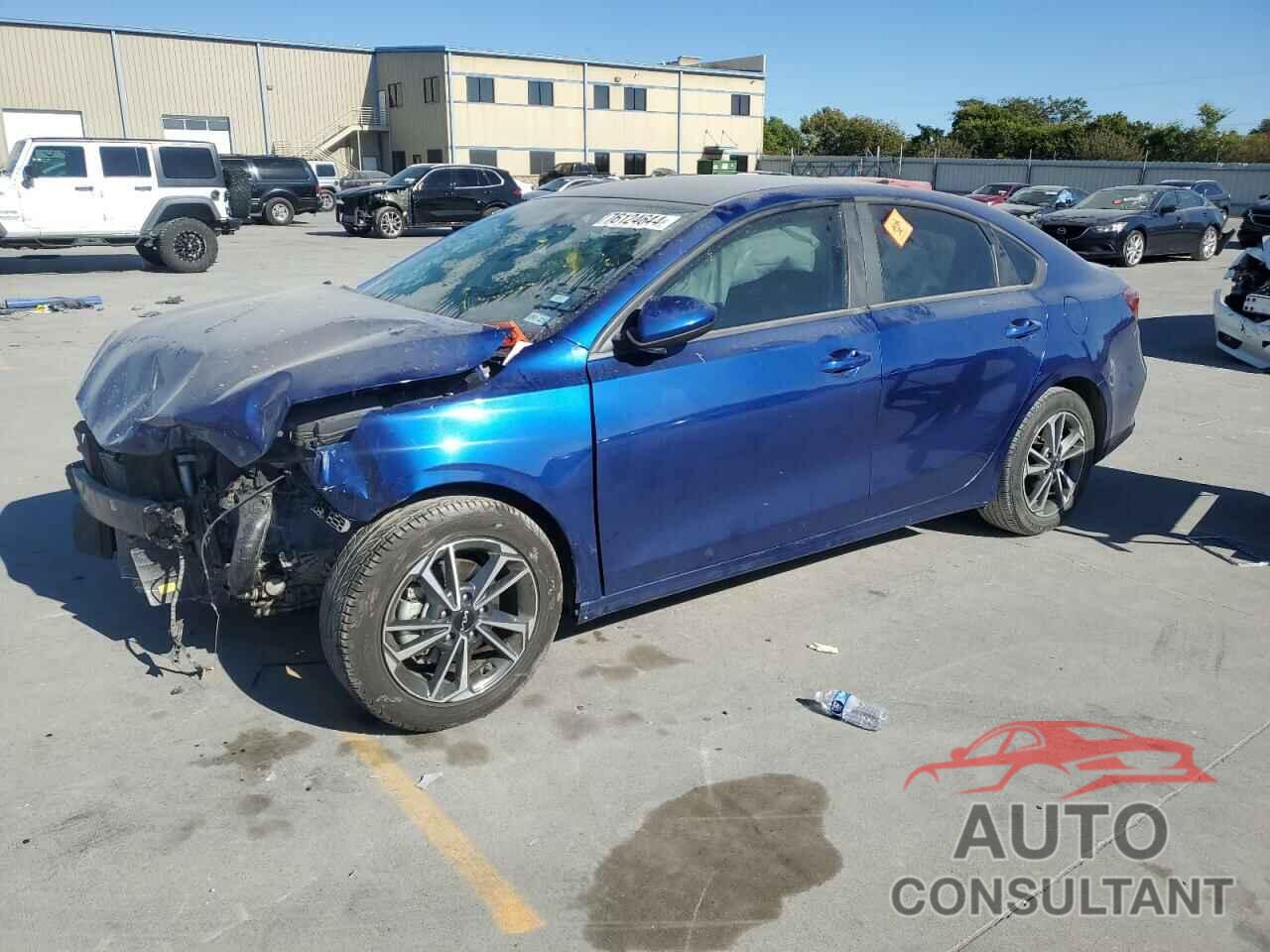 KIA FORTE 2022 - 3KPF24AD6NE453454