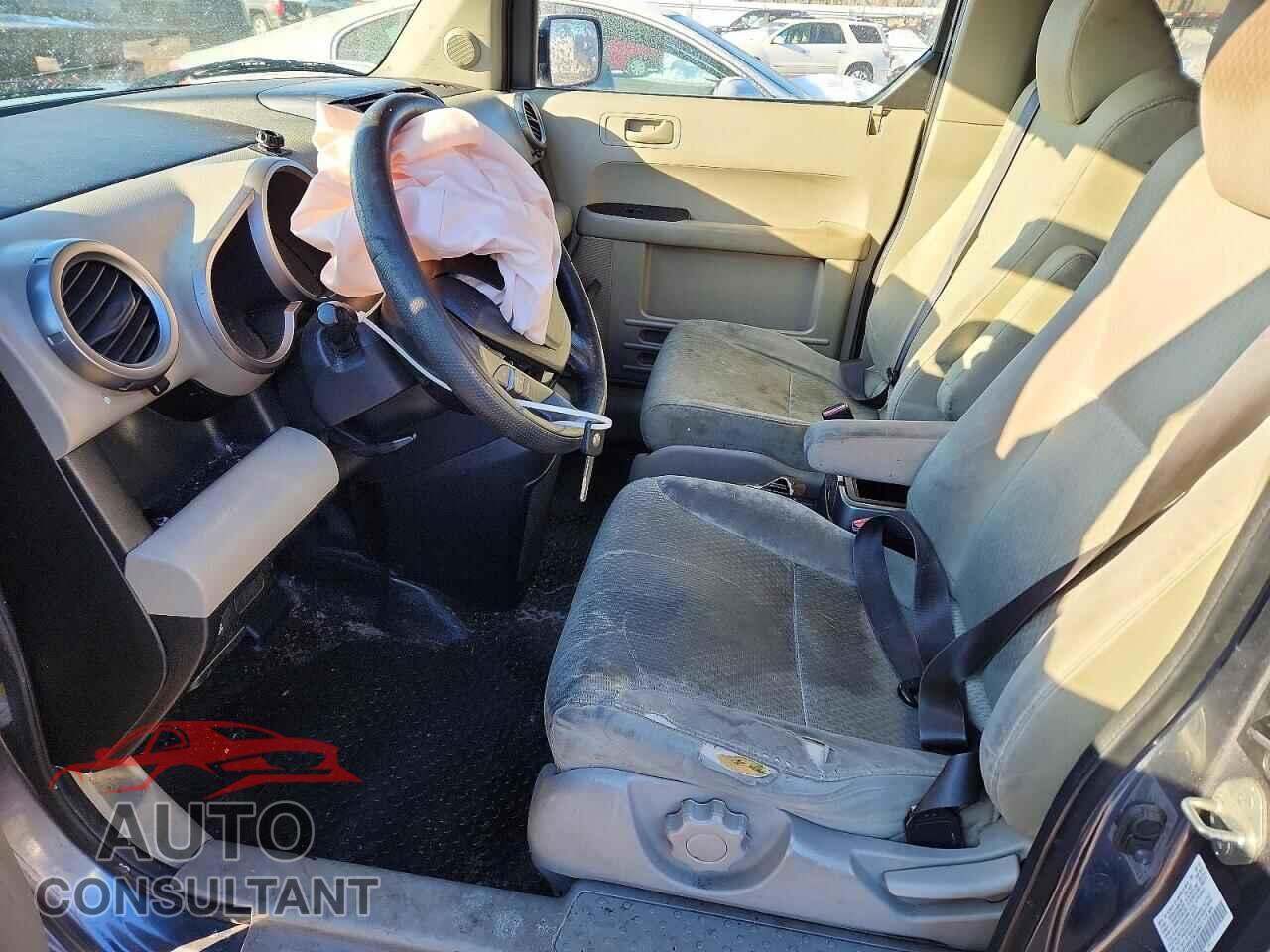 HONDA ELEMENT 2010 - 5J6YH2H72AL004411