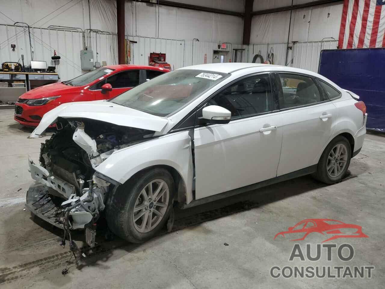 FORD FOCUS 2015 - 1FADP3F21FL300876