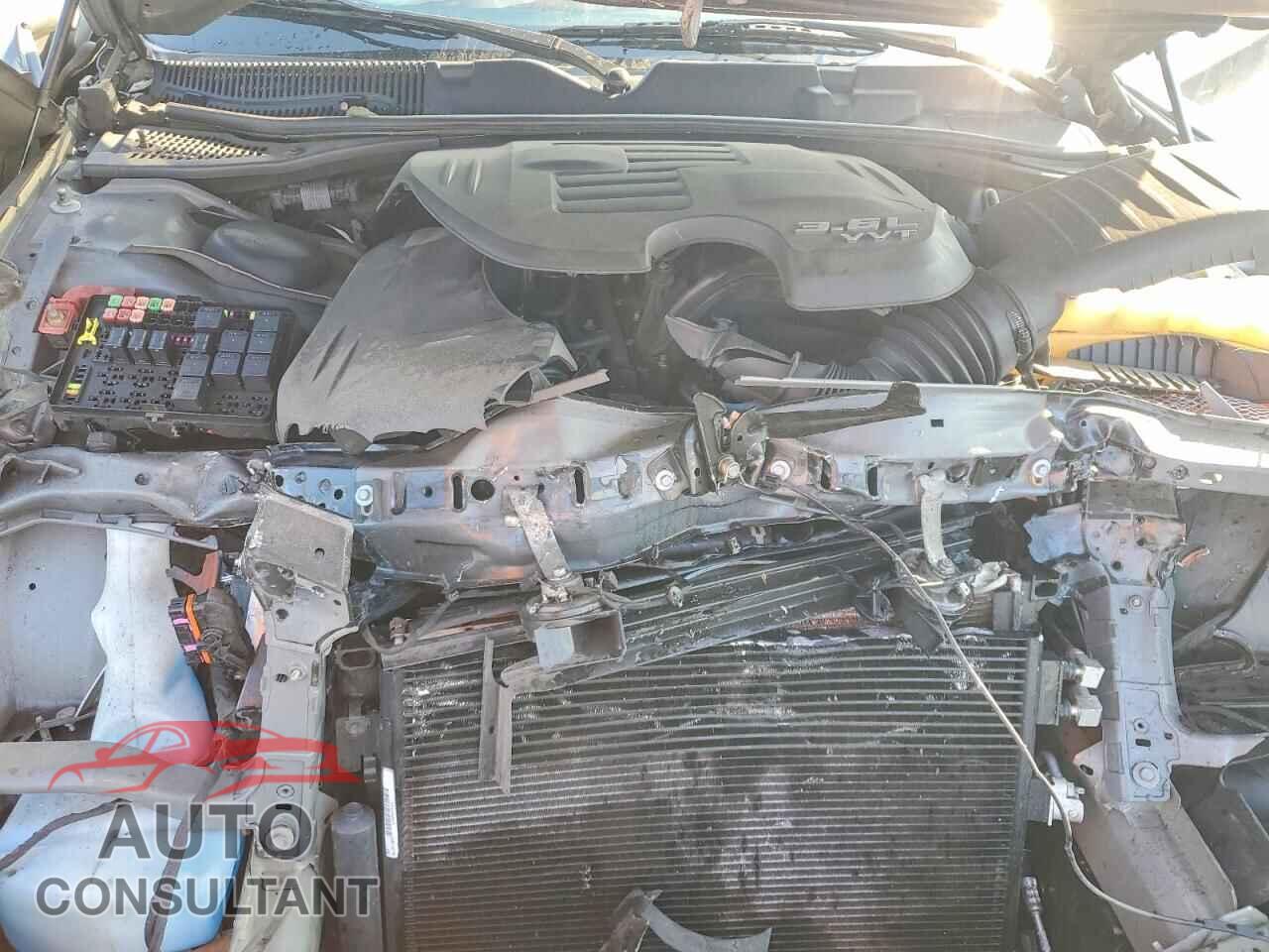 DODGE CHALLENGER 2018 - 2C3CDZAG7JH171413