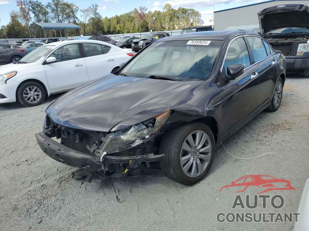 HONDA ACCORD 2011 - 1HGCP3F84BA016420