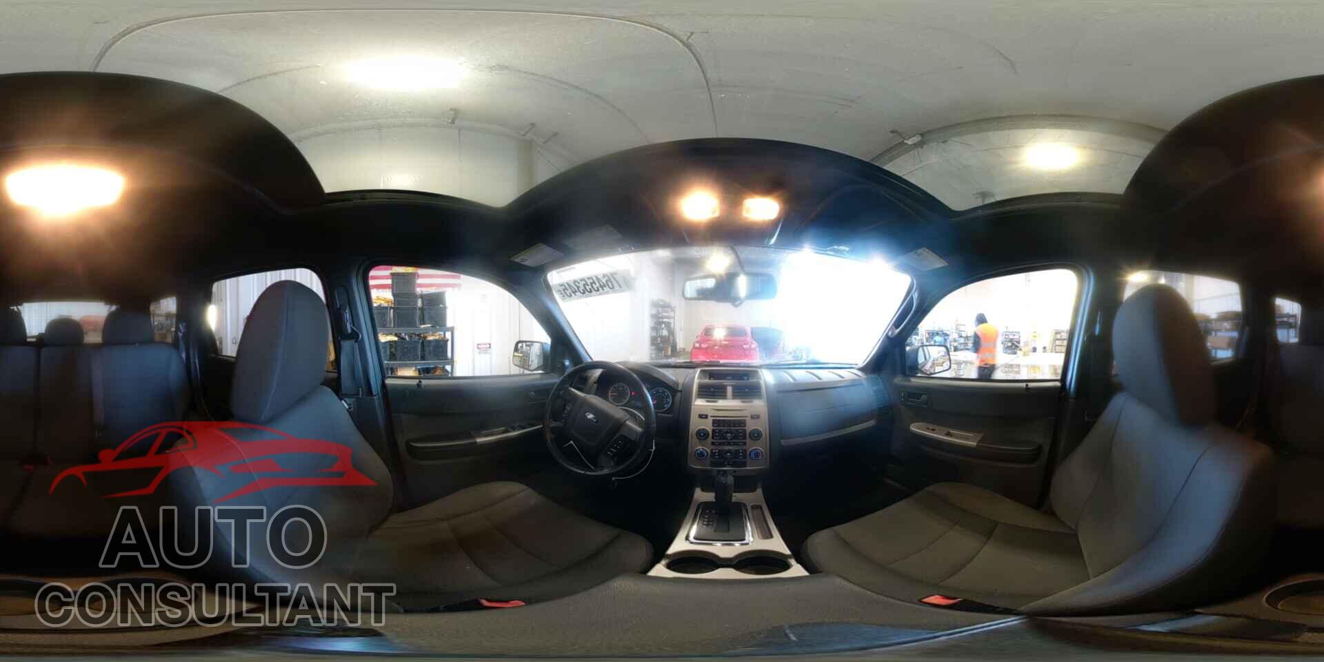 FORD ESCAPE 2012 - 1FMCU0DG2CKC85734