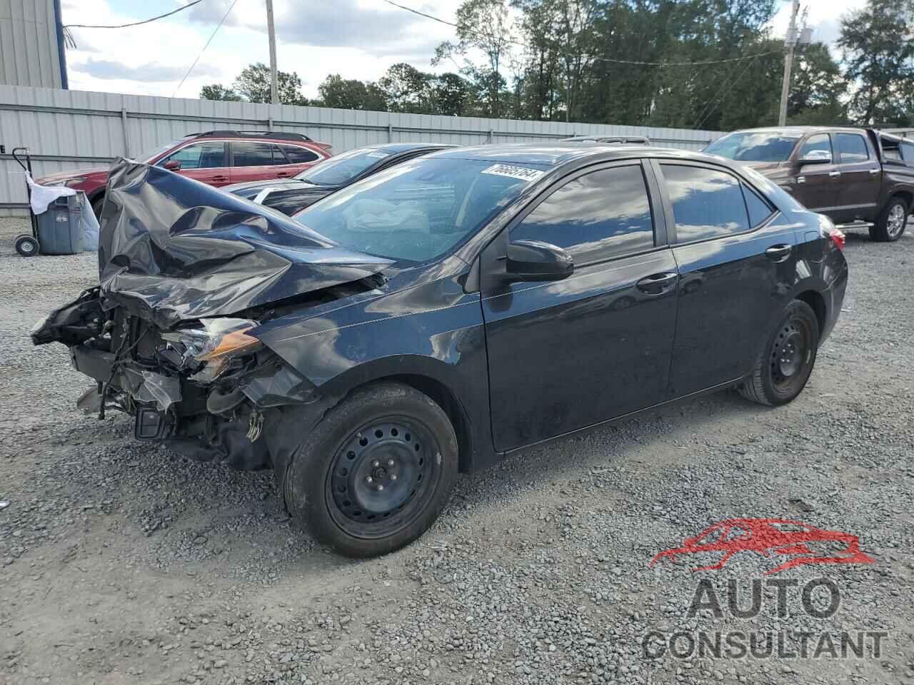 TOYOTA COROLLA 2018 - 2T1BURHE6JC039720