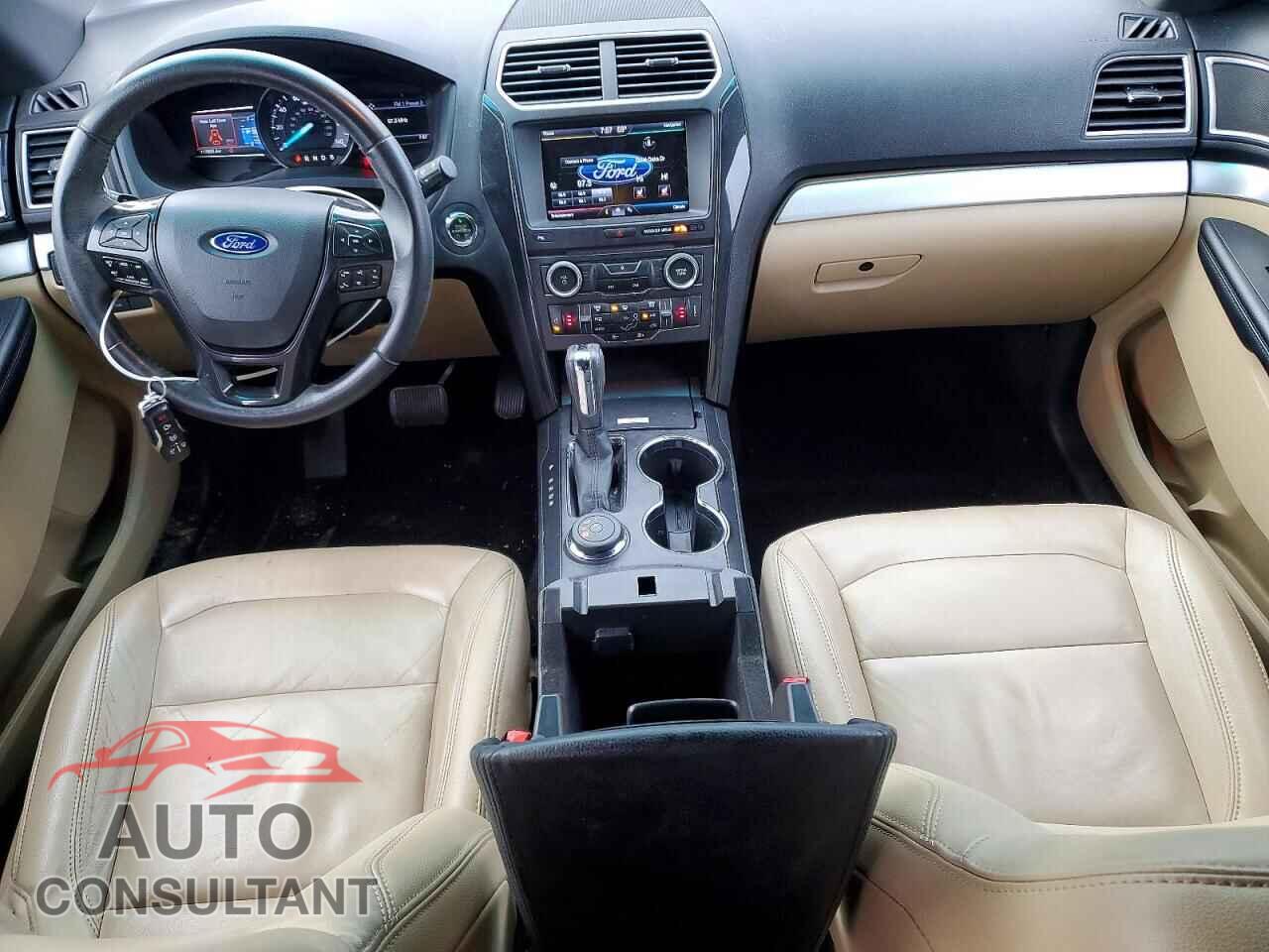 FORD EXPLORER 2016 - 1FM5K8D86GGB25614